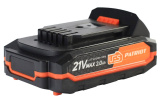 Аккумулятор для PATRIOT PB BR 21V(Max) Li-ion PATRIOT UES, 2,0Ah